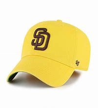 Image result for Padres San Diego Tom De Longue Hat
