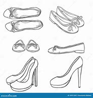 Image result for Shoes Top Side Front Side View Image