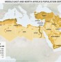 Image result for A Map of Middle East
