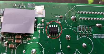 Image result for What Is a EEPROM Chip