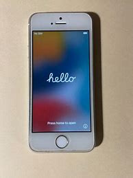 Image result for iPhone SE First Generation Silver