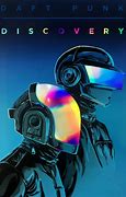 Image result for Discovery Daft Punk Poster