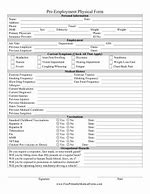 Image result for Health Physical Form