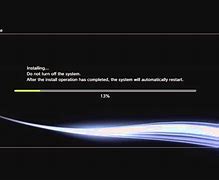 Image result for PlayStation System Update