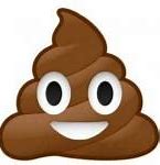 Image result for Apple Poop Emoji