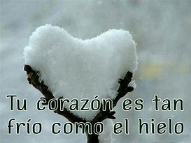 Image result for Corazon Frio Drawing
