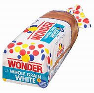 Image result for Wonder Bread Loaf