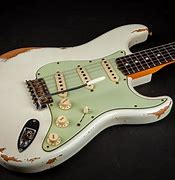 Image result for Custom Shop Fender Stratocaster