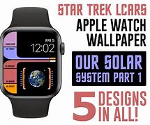 Image result for Apple Watch Wallpaper Star Trek