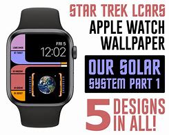 Image result for Apple Watch Wallpaper Star Trek