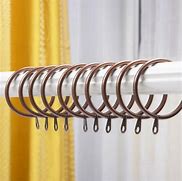 Image result for Curtain Hook Holder Ring