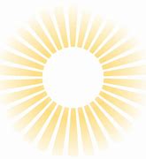 Image result for sun rays clip art vector