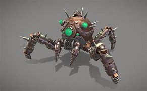 Image result for War Robots Spider Robot
