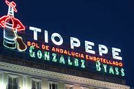 Image result for Tio Pepe