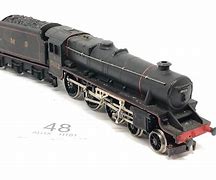Image result for Black 5 Steam Train Hornby