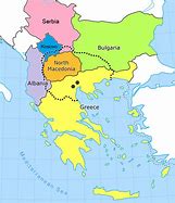 Image result for Macedonia Serbia