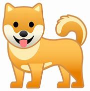 Image result for Dog. Emoji Adroid