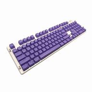 Image result for Keycaps for Purple Keyboard