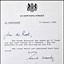 Image result for Letters to the Queen Examples