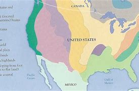 Image result for United States Landforms