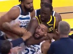 Image result for Draymond Green Fight