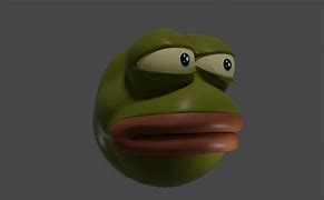 Image result for Pepe the Frog Head