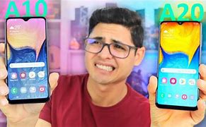 Image result for Samsung A20 vs Iphonex