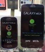 Image result for Samsung Galaxy Mega Screen Size
