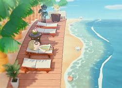 Image result for Relaxing Area Acnh