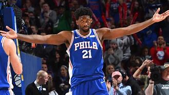 Image result for Joel Embiid Stare