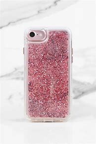Image result for iPhone 12 Mini Clear Glitter Case