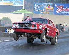 Image result for NHRA Stock Eliminator Wheelies