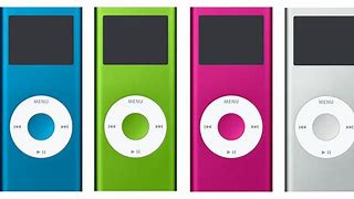 Image result for Older iPod 2006