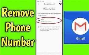 Image result for How to Remove Phone Number From Google Account