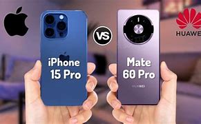 Image result for Apple 15 Pro Max vs Huawei P60