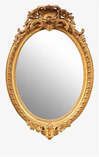 Image result for Gold Mirror Clip Art