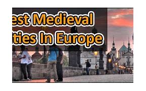 Image result for Best Medieval Cities in Europe
