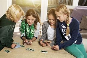 Image result for Family Playing Cards