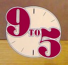 Image result for 9 to 5 Movie Logo