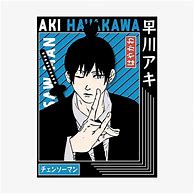 Image result for Aki Hayakawa Chainsaw Man