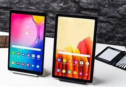 Image result for Android 1.1 Tablet vs Samsung Galaxy Tab A7