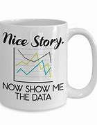 Image result for Show Me the Data Meme