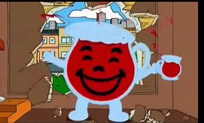 Image result for Drippy Kool-Aid Man