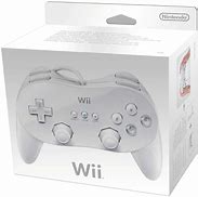 Image result for Nintendo Wii Classic Controller