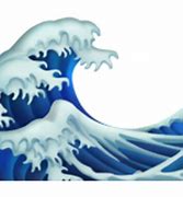 Image result for Ocean Emoji