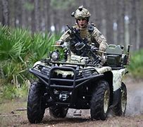 Image result for Military ATV
