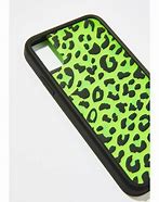 Image result for Wildflower Cases Green Leapord iPhone X