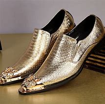 Image result for Gold Plated Shoes