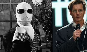 Image result for The Invisible Man Remake