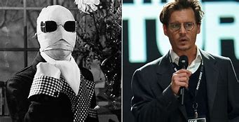 Image result for Invisible Man Remake
